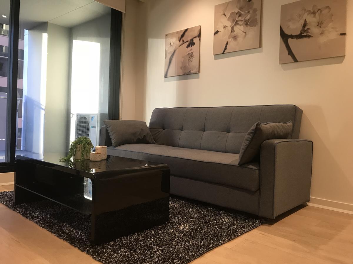 The William Suites メルボルン エクステリア 写真