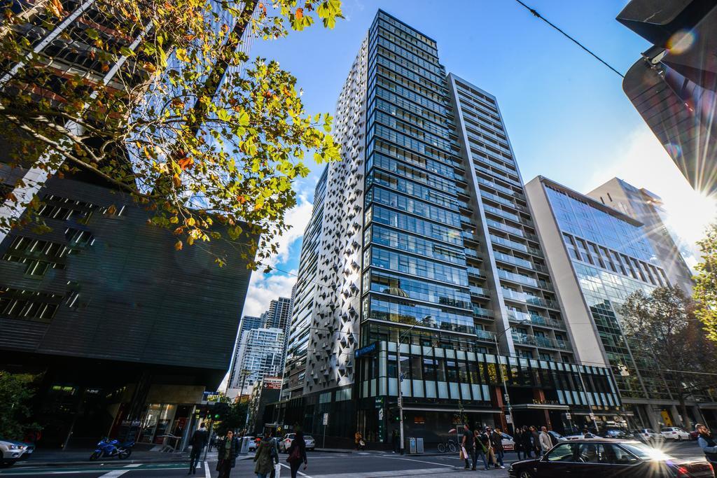 The William Suites メルボルン エクステリア 写真
