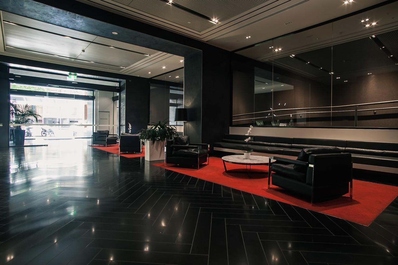 The William Suites メルボルン エクステリア 写真