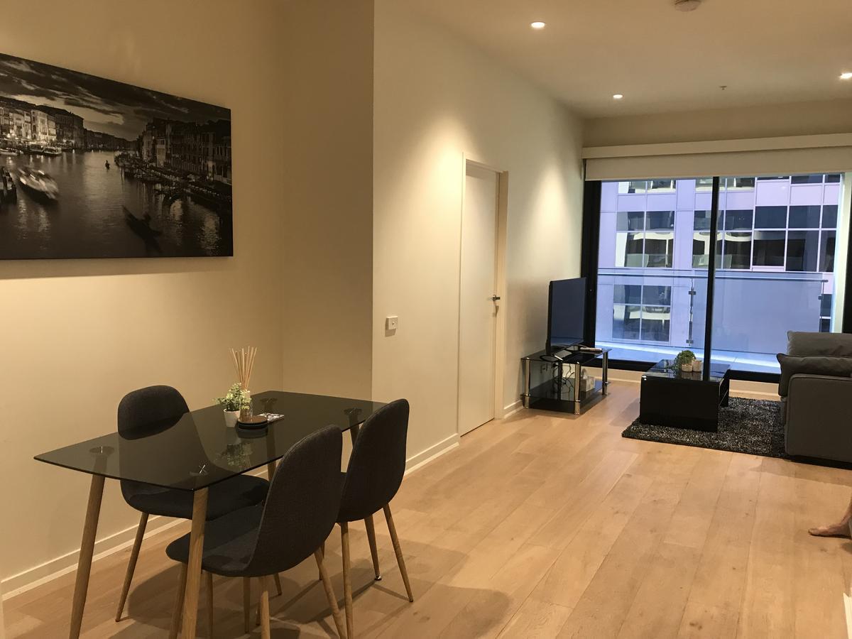 The William Suites メルボルン エクステリア 写真