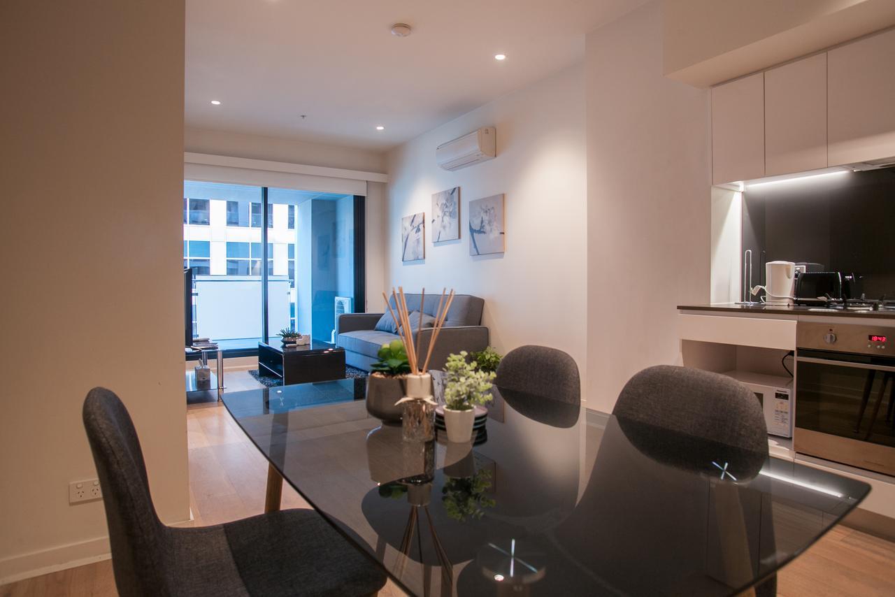 The William Suites メルボルン エクステリア 写真