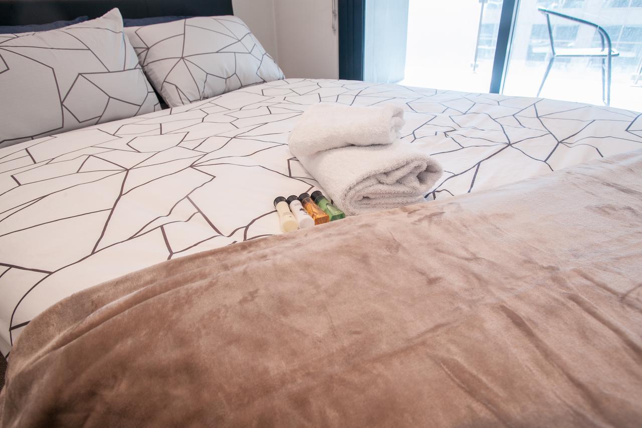 The William Suites メルボルン エクステリア 写真