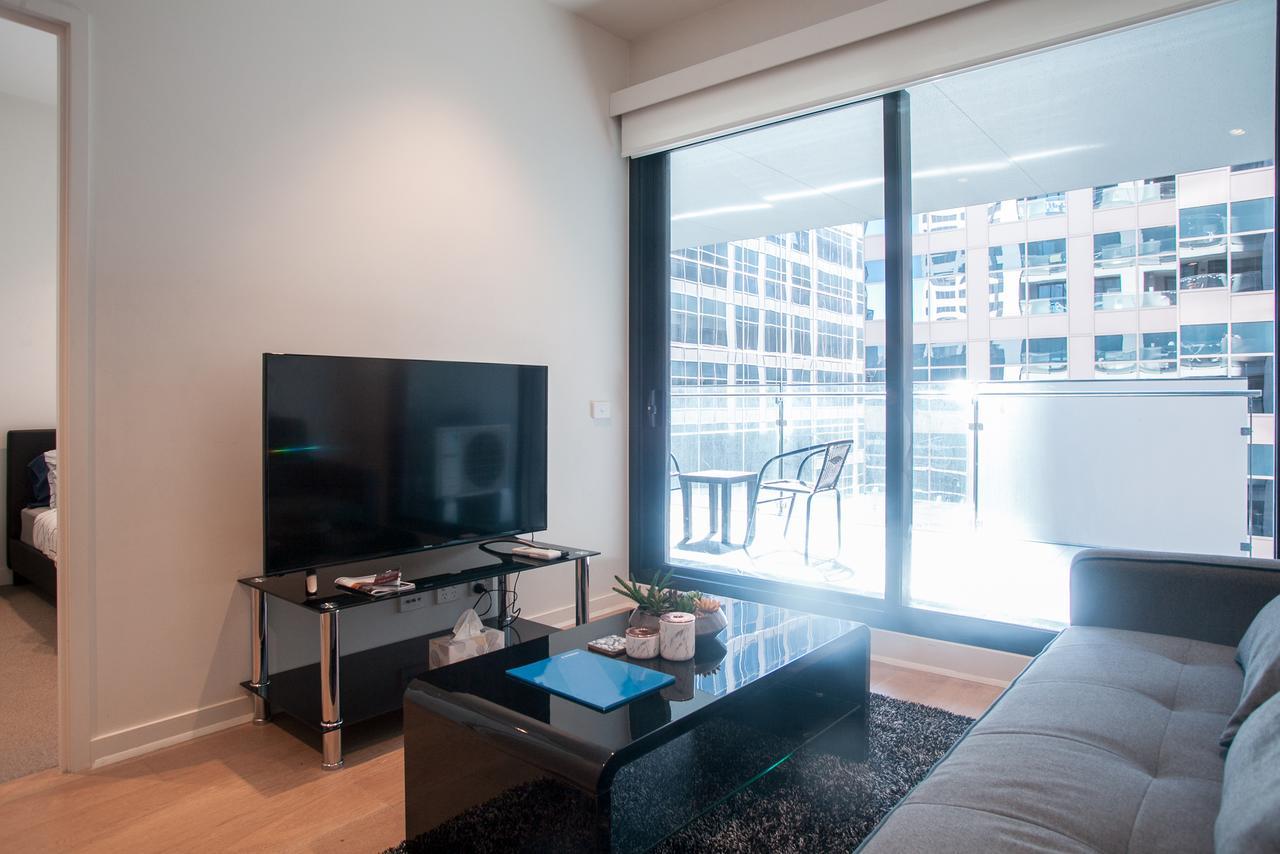 The William Suites メルボルン エクステリア 写真