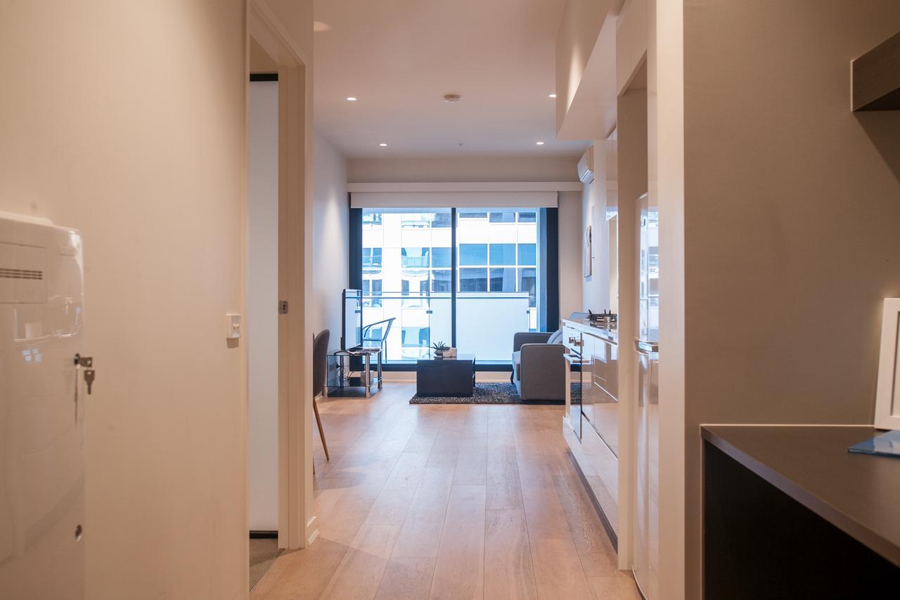 The William Suites メルボルン エクステリア 写真